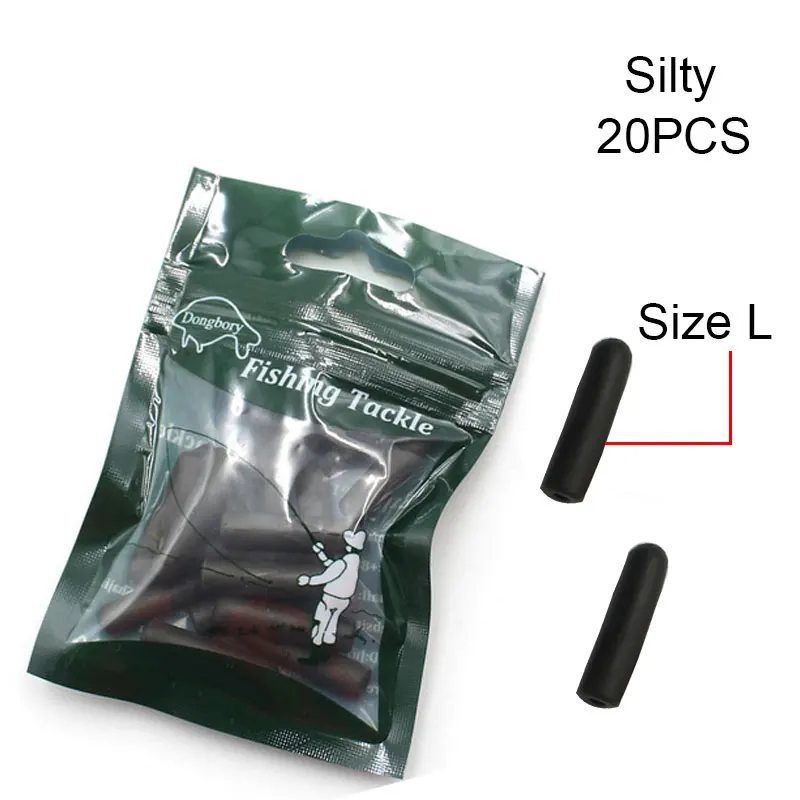 20PCS Silty Size L