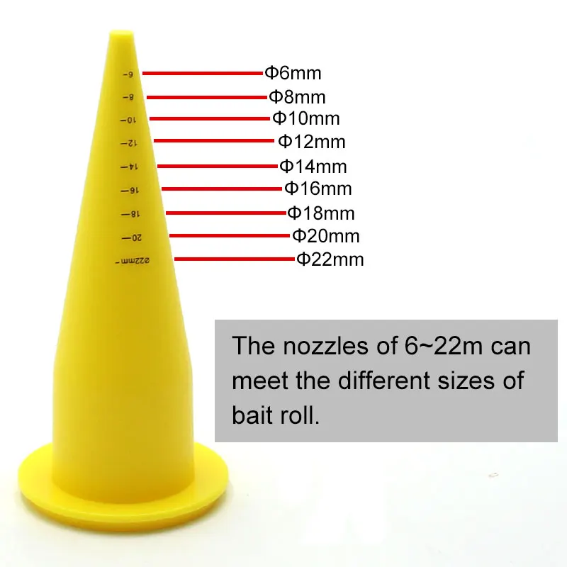 Herramienta de pesca de carpa de 2 piezas, alimentador con forma en línea, Pellet de pesca, alimentador de cohete, soporte de cebo, jaula, accesorios de aparejos - imagen 3