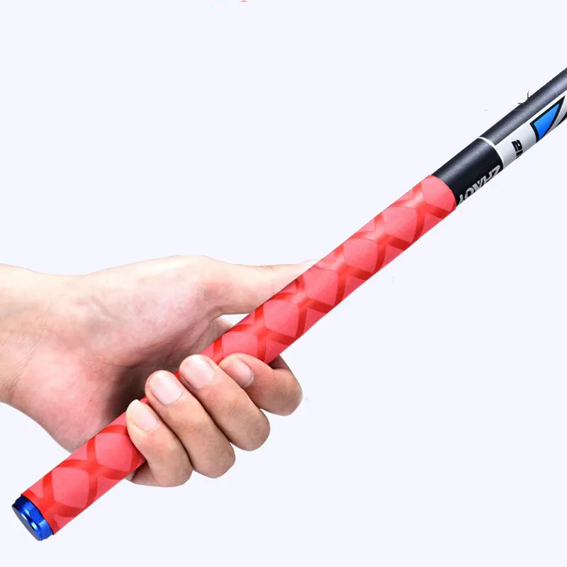 Cinta de envoltura para caña de pescar, correa de envoltura para raqueta de tenis, banda antideslizante para el sudor, mango de Golf, 100cm de longitud - imagen 3