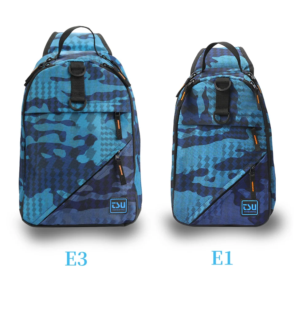 Bolsa Pesca - Anillo en D