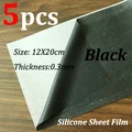 5pcs black