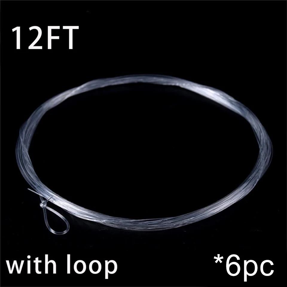6pc 12FT with loop