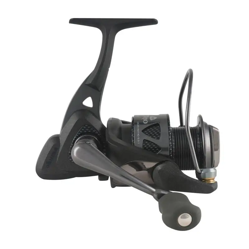 Carrete giratorio 5,0: 1 para Pesca en mar, caña De pescar en roca, ruedas lejanas De agua salada, 7-11kg, arrastre máximo - imagen 2