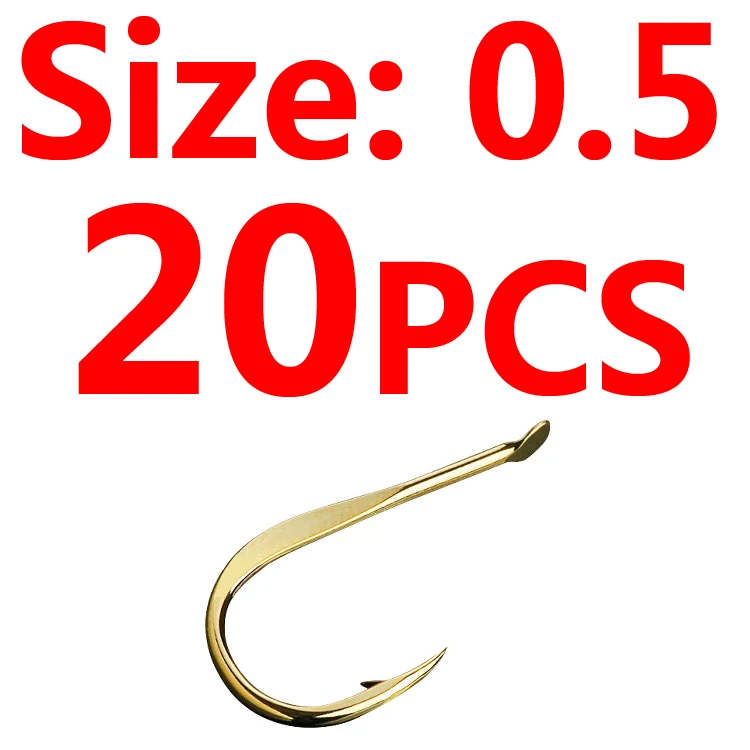 Size 0o5 20pcs