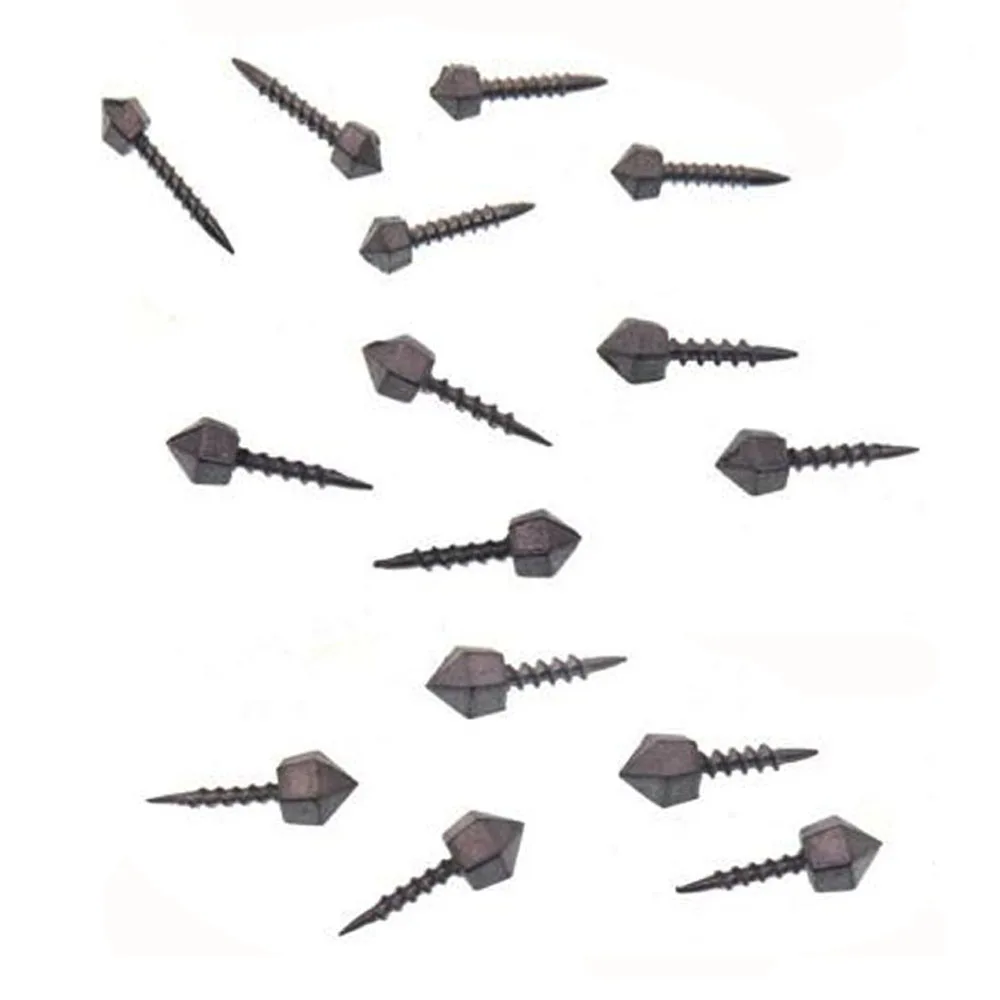 Peso de inserción de cebo blando, accesorios de gusano de pesca, 1g, 2g, 3g, 10 unidades por lote - imagen 5