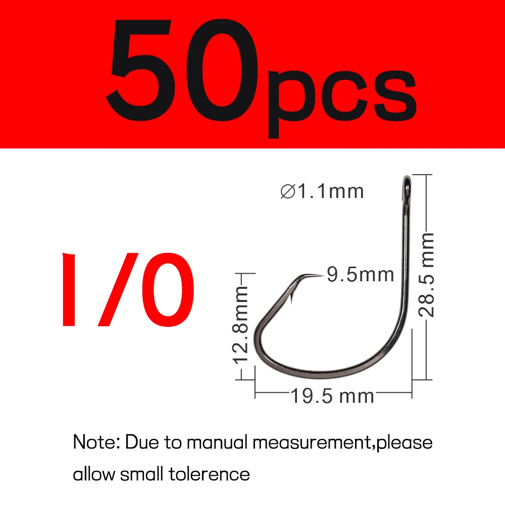 50pcs size 1l0