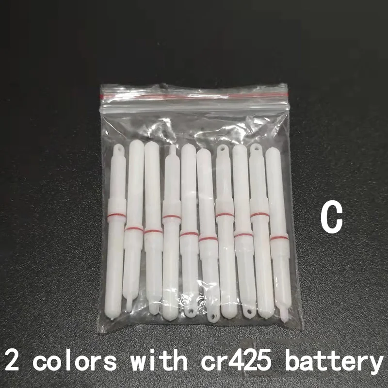 2color C and battery