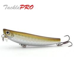 Wobbler hundible para lubina y lucio – Señuelo duro tipo pececillo