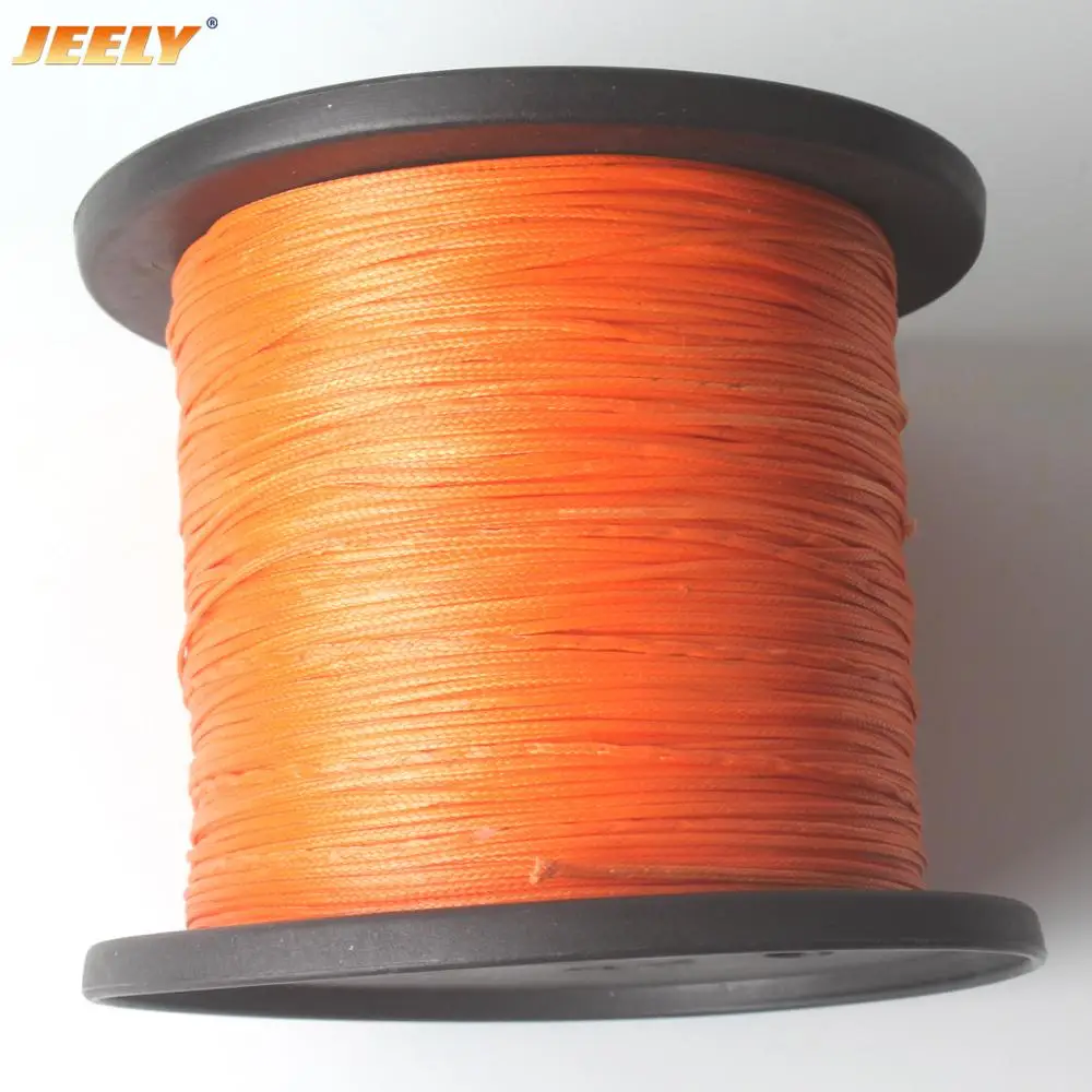 JEELY Línea UHMWPE trenzada - Resistente para pesca deportiva - imagen 5