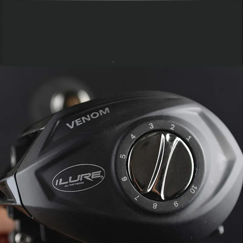 Caña de pescar de fibra de carbono con rueda, 2,2 M, 2,1 M, 1,98 M, UL/M/ML - imagen 5