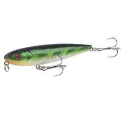Wobbler Flotante Superficie Tipo Lápiz 80mm