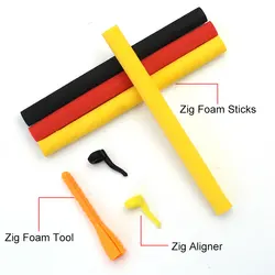 Boilie Zig Foam para Carpa – Cebo emergente flotante