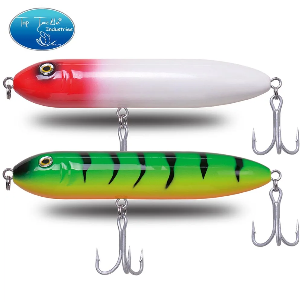 CF Lure-señuelo de pesca de lápiz flotante, cebo Artificial para curricán, atún, pesca en el mar, 165mm, 95g - imagen 5