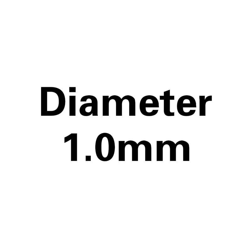 Diameter 1.0mm