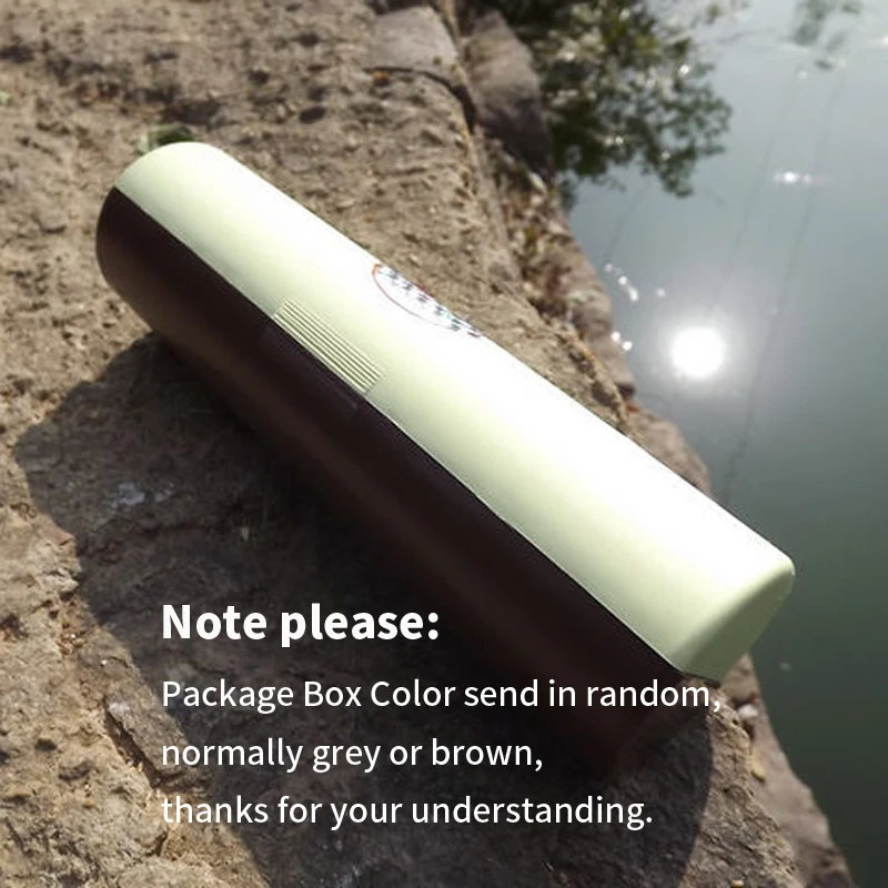 Caja de sedal de pesca EVA de 12 carretes, caja de engranajes de alambre de rastreo, cajas de aparejos de pesca de línea de utilidad - imagen 5