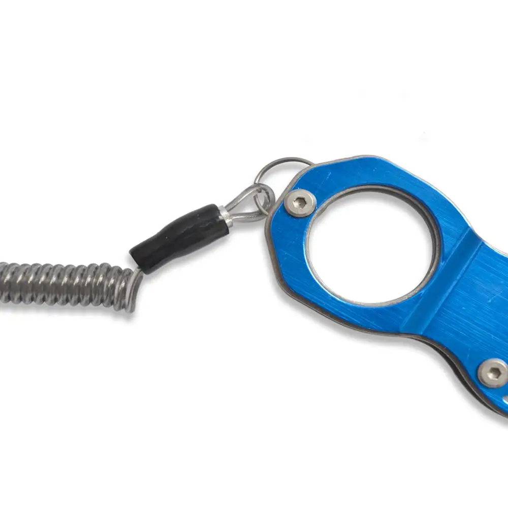 Obsession WBL-804 Pinza Lip Grip acero inoxidable - imagen 4