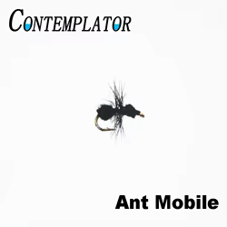 Simulador de moscas secas, 5 unidades, 16 #, para pesca con mosca móvil, superficie de agua, patrones terrestre, insectos, señuelos para pesca de trucha