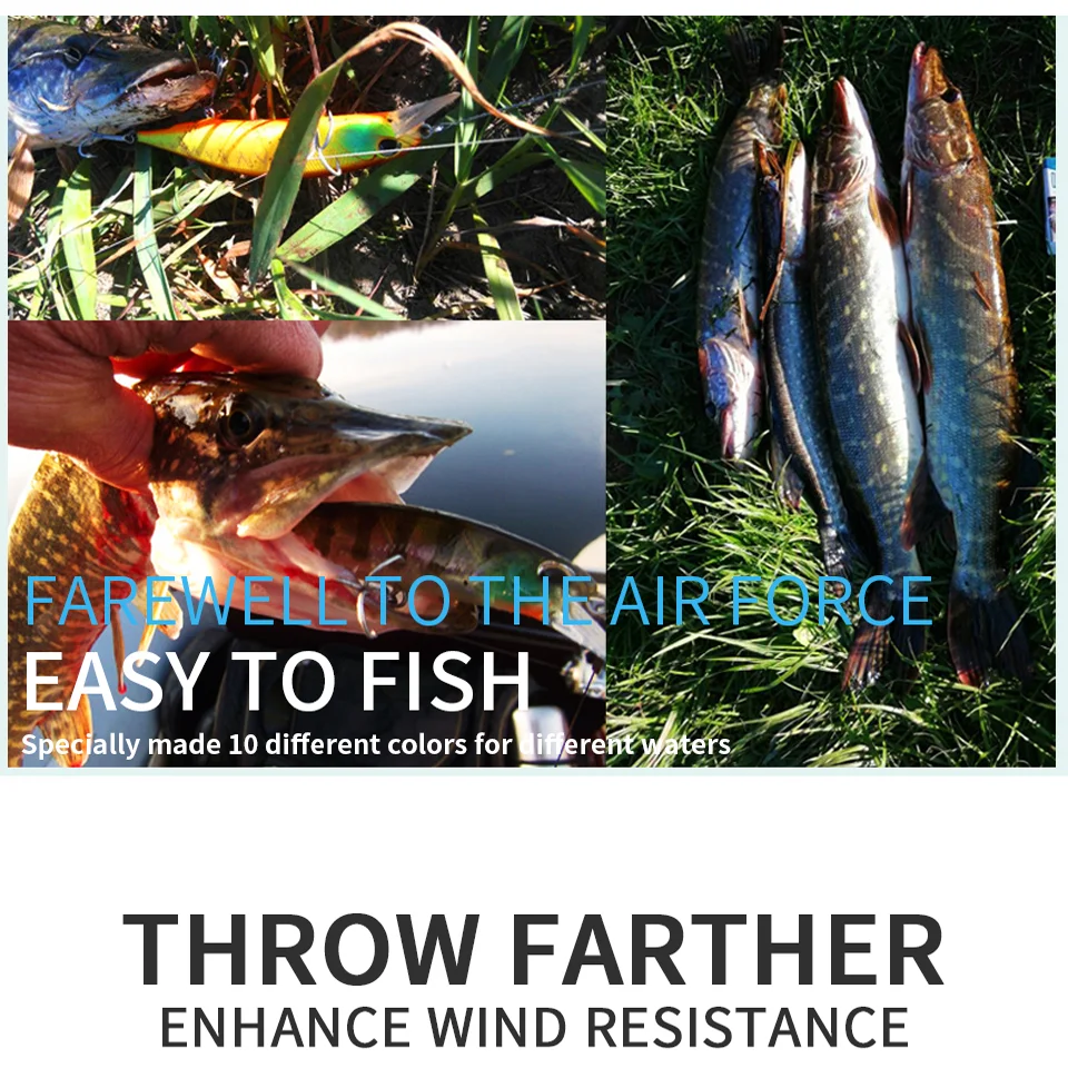 Bearking-señuelo duro de pesca, cebo de pesca caliente, equipo de pesca Artificial, manivela, gran oferta, 12cm, 18g, novedad - imagen 3