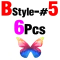 B Style 5 6Pcs
