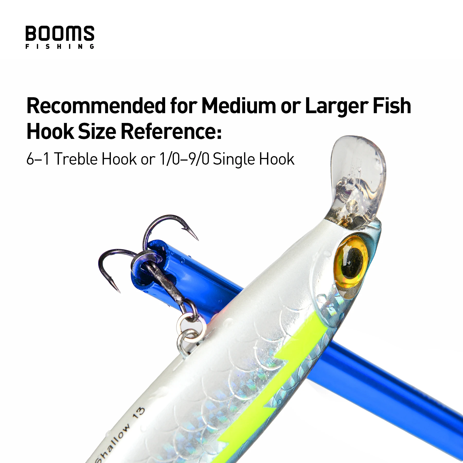 Booms Fishing R02-Herramienta removedora de anzuelos de pesca, removedor de señuelos de pesca, separador de anzuelos de tubo de aluminio, Extractor portátil de anzuelos - imagen 5