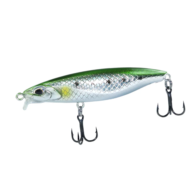 HISTOLURE Jerkbait 70mm – Señuelo hundido para trucha - imagen 4
