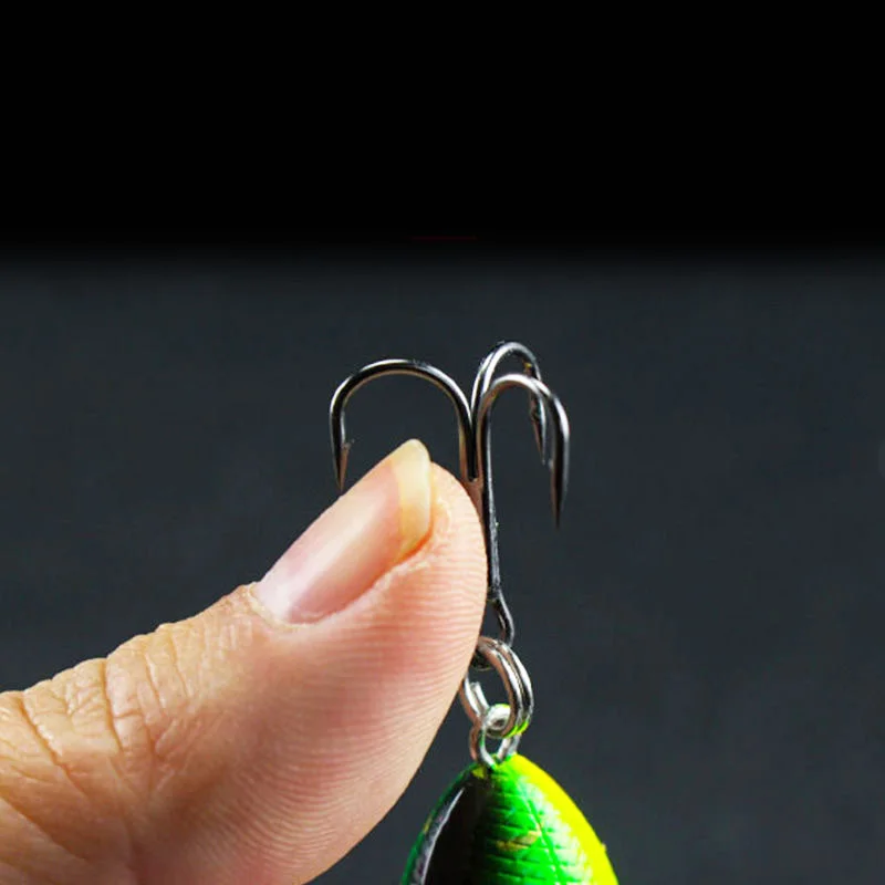 Señuelos de Pesca de 8cm y 11,5g, cebo duro Artificial, Isca Swimbait, aparejos de Pesca, 1 unidad - imagen 3