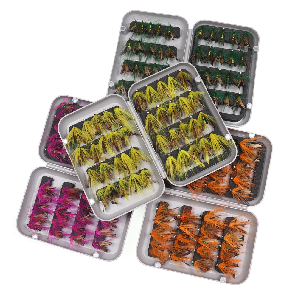 ICERIO Spinnerbait Mariposa Insecto Artificial para Agua Dulce - imagen 5
