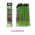 3pcs 37mm pva mesh