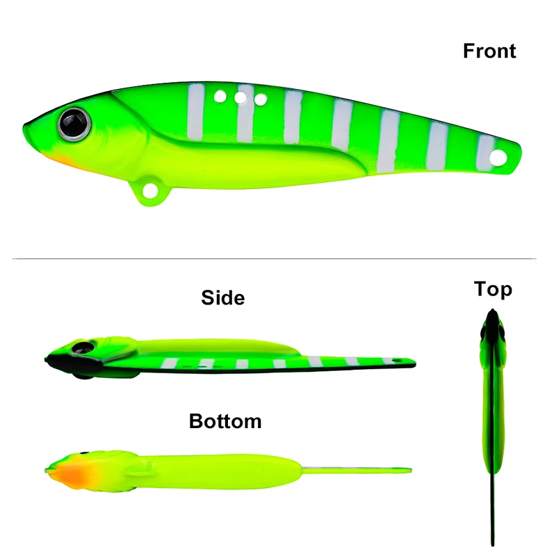 PROBEROS-SEÑUELOS DE Pesca de Mar fundido, aparejos artificiales, Micro Jig Spoon, 7g-10g-12g-15g-20g, fundición a tierra, 1 unidad - imagen 4