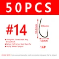 50PCS Size 14