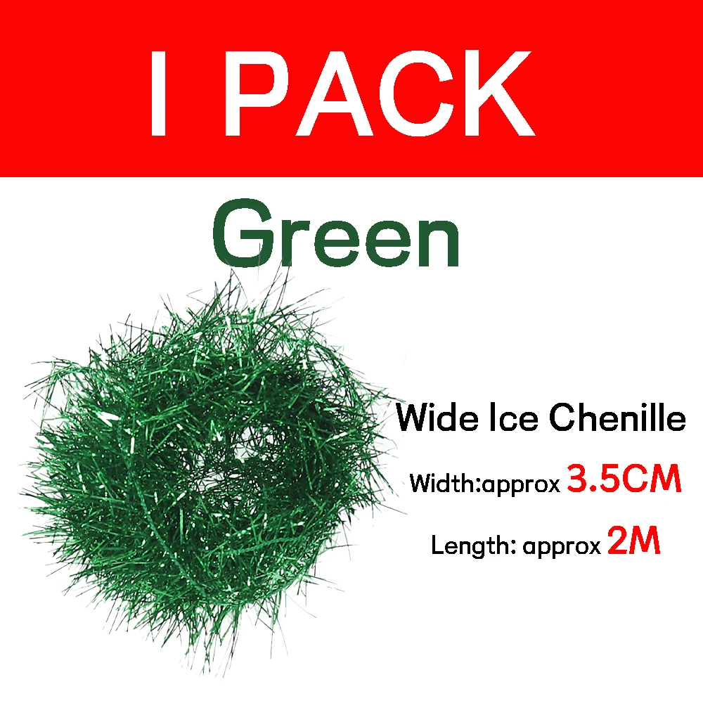 1 bag Green