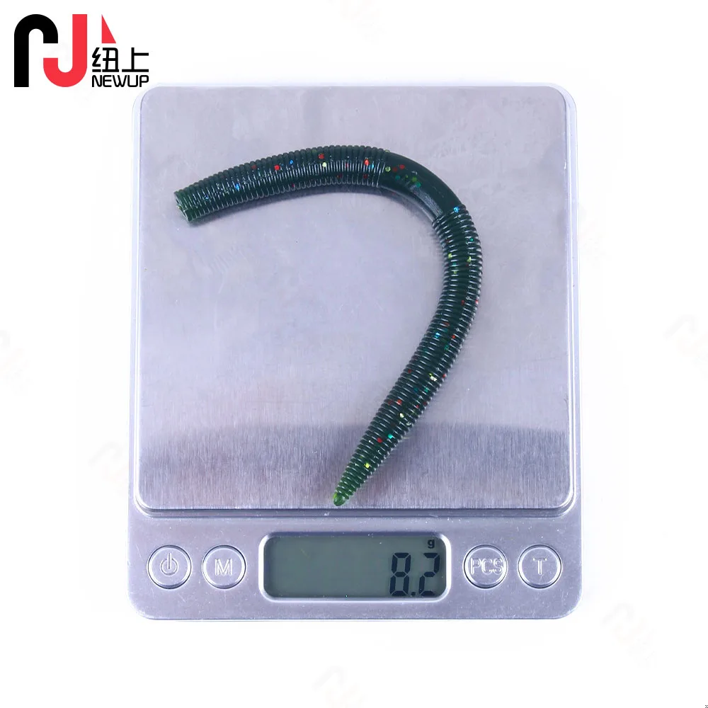 Señuelos blandos de pesca de silicona, cebos dobles de pesca de carpa Artificial isca, de 14cm y 8,5g, 53 g/lote - imagen 4