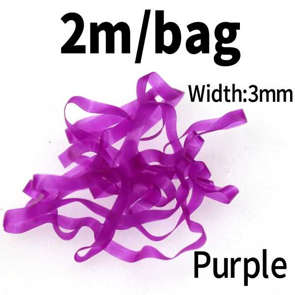 3mm Purple 2M