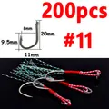 size11 200pcs