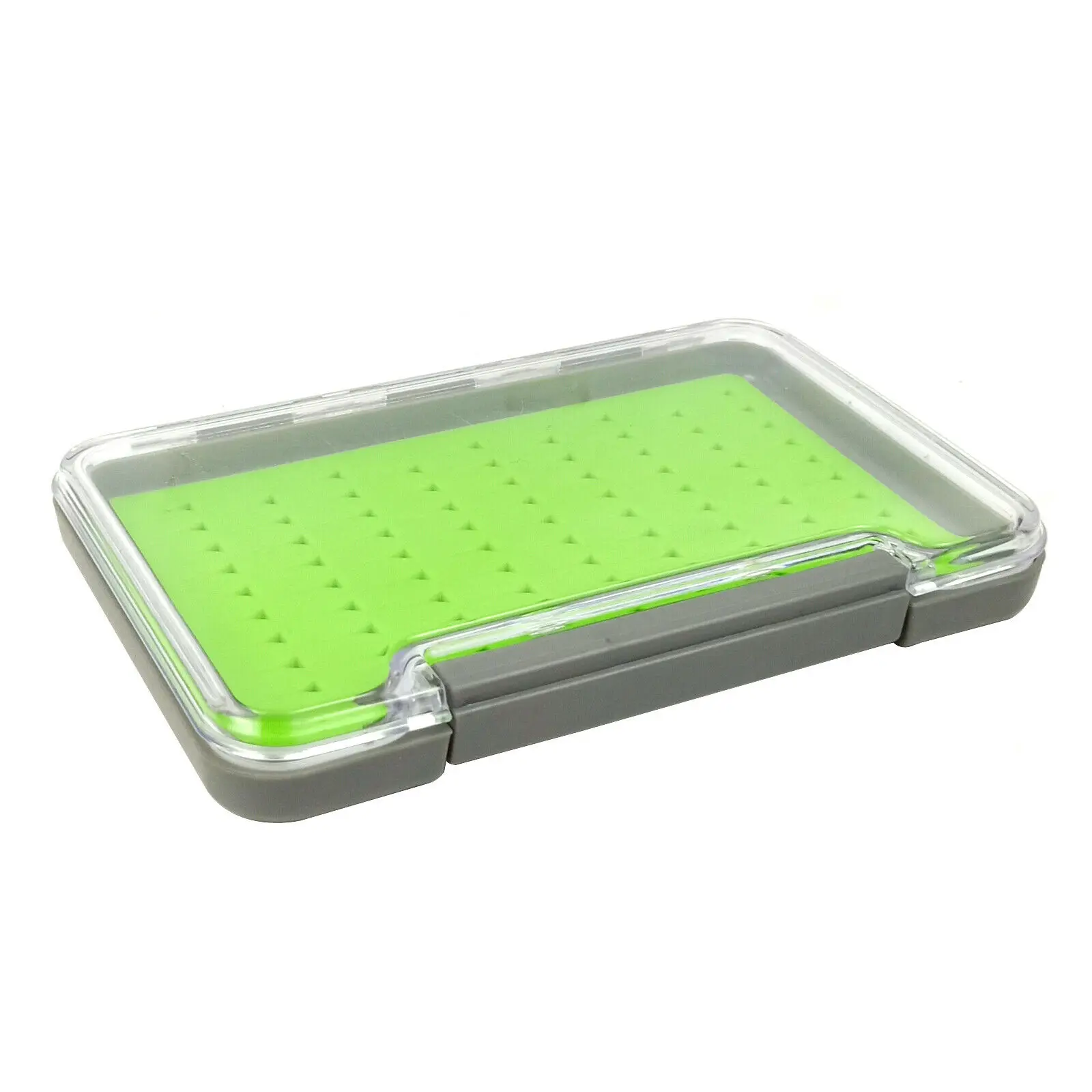 Aventik Caja portamoscas impermeable de silicona transparente - imagen 3