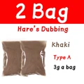 2 bag A khaki