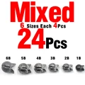 Mixed-24Pcs
