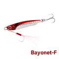 Bayonet-F