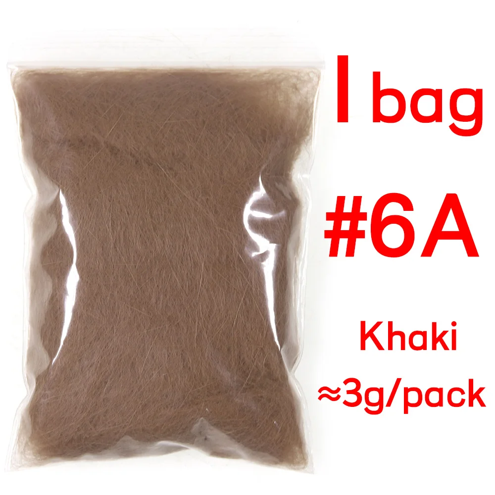 1bag Khaki 6A