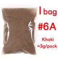 1bag Khaki 6A