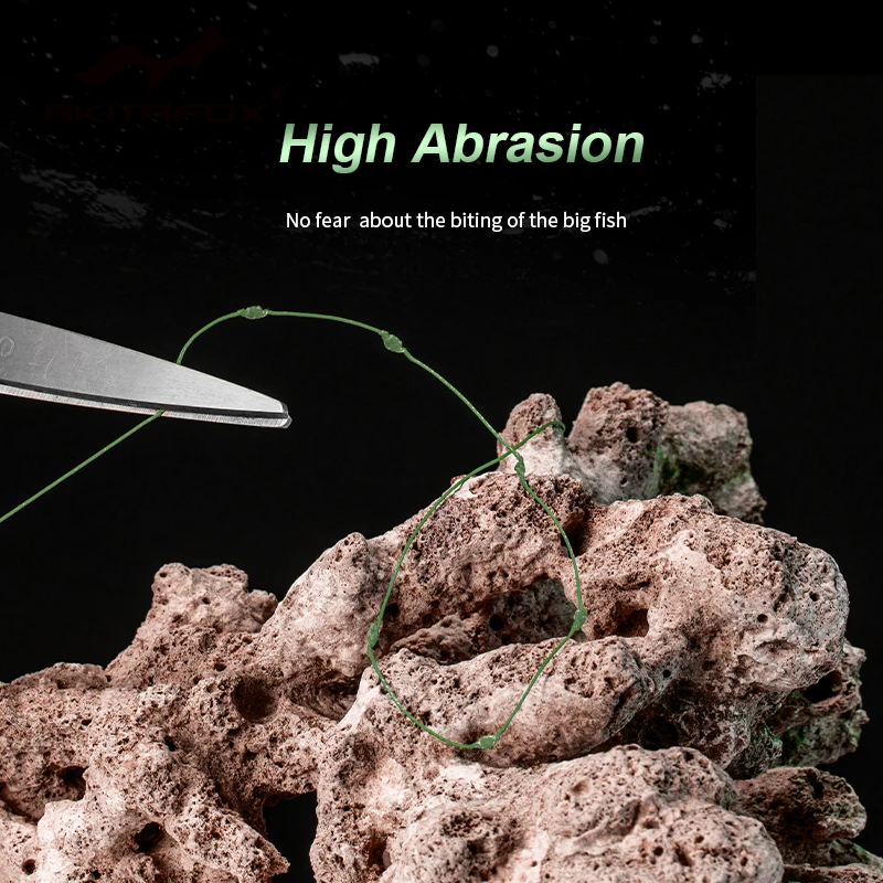 Línea de pesca trenzada de PE de 300M SOLOKING, línea de pesca de mar multifilamento japonés súper fuerte, línea de carpa de 10LB-80LB, línea de trucha - imagen 2