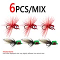 6pcs MIX