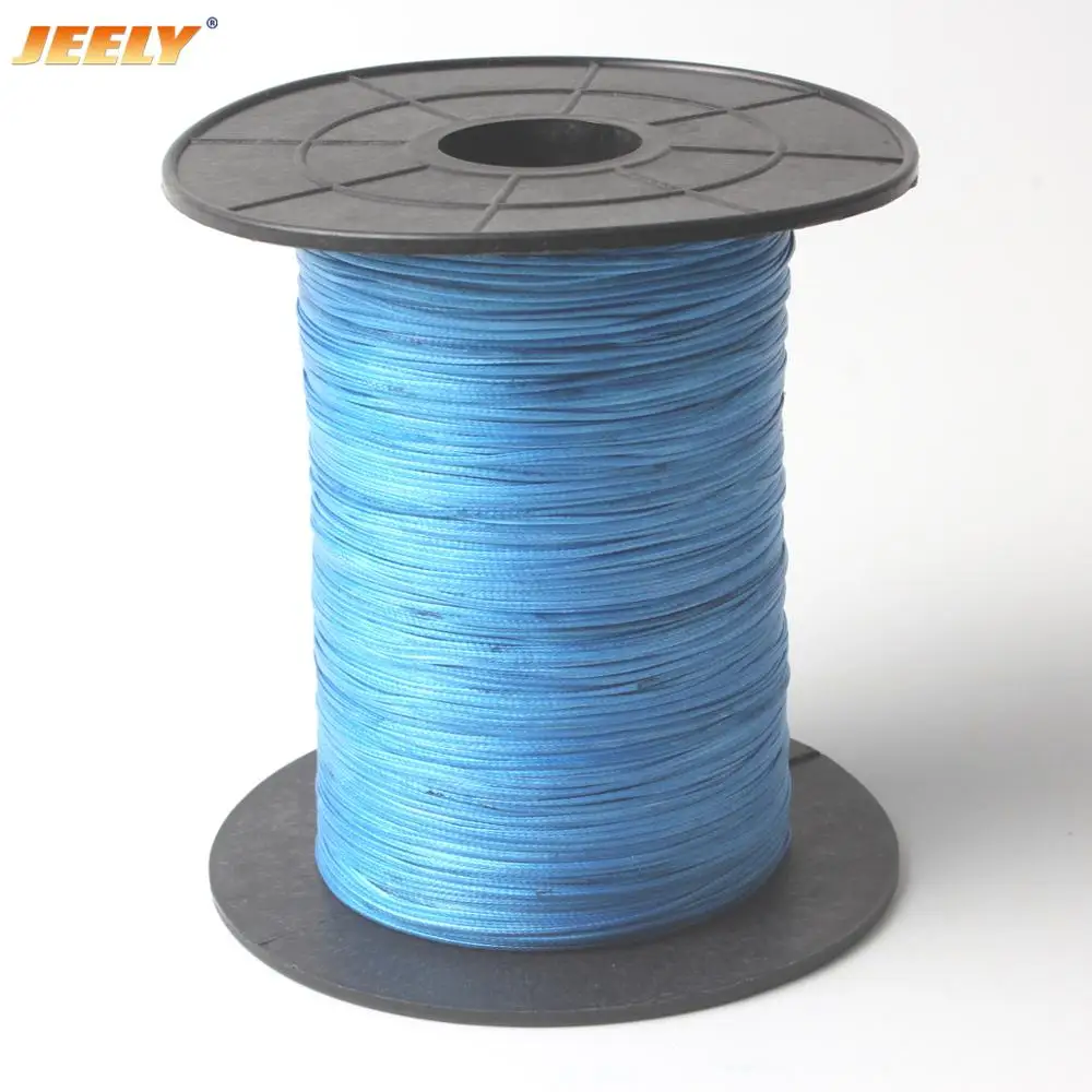 Jeely 463LBS Kitelines de trenza hueca de 1,5 mm 8 hebras 50M Spectra - imagen 2
