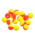 Round-Orange Red