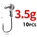 Weight 3.5g-10pcs
