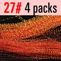 4packs Color 27