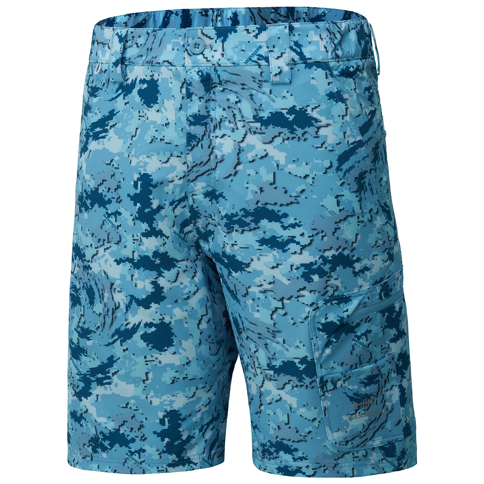 Ocean Digital Camo