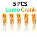 5pcs Lumo Crank