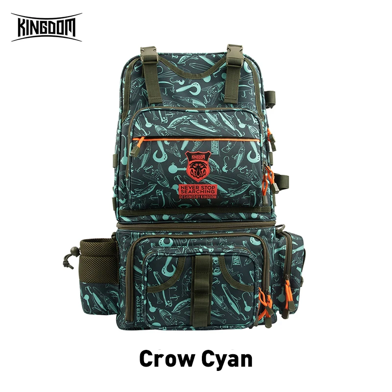 Crow Cyan