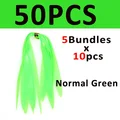 Green 50pcs